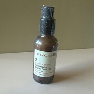 Perricone MD Brightening Amine Face Lift Serum - Cream and Brown